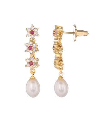 Multicolor pearl necklace-sets 4