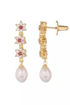 Multicolor pearl necklace-sets