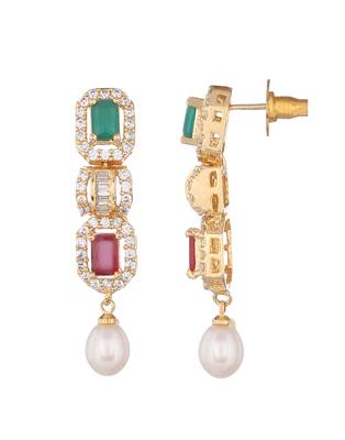 Multicolor pearl necklace-sets 4