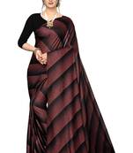 Flor Print Soft & Silky Heavy Kota Malai Fabric Saree