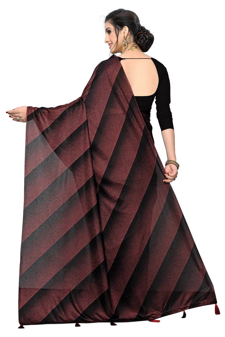 Flor Print Soft & Silky Heavy Kota Malai Fabric Saree