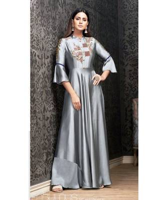 Glowy Gorget Gowns 1