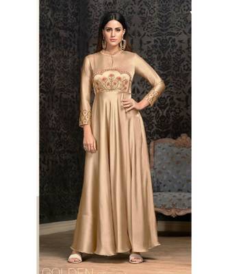 Glowy Gorget Gowns 1