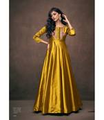 Satin Silk Wedding Gowns