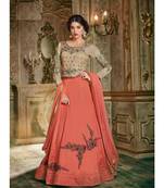Wedding Anarkali Gowns