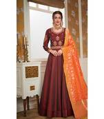 Wedding Anarkali Gowns