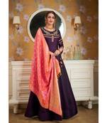 Wedding Anarkali Gowns