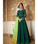 Wedding Anarkali Gowns