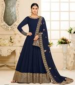 Wedding Anarkali Gowns