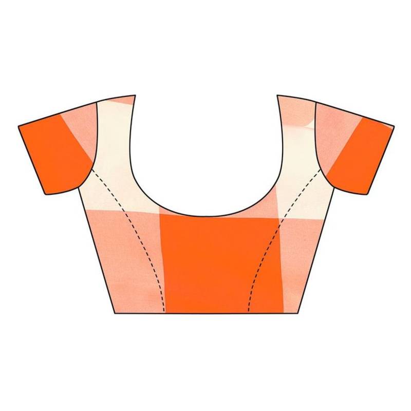 Soft Cotton Pure woven Silk Saree