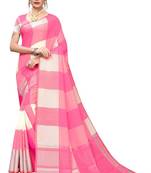 Soft Cotton Pure woven Silk Saree