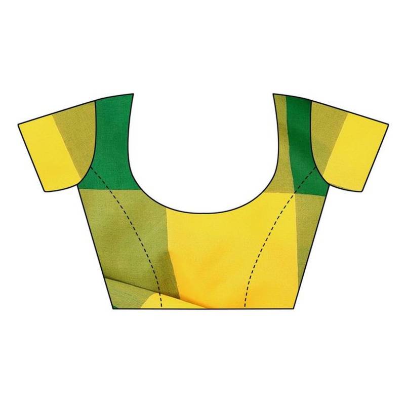 Soft Cotton Pure woven Silk Saree