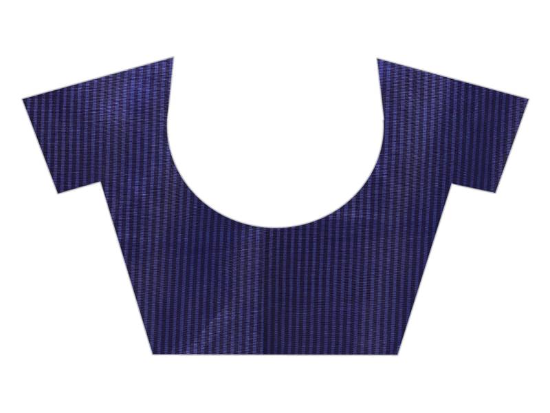 New Banarasi Art Silk Saree With  Blouse