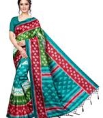 New Banarasi Art Silk Saree With  Blouse