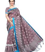 New Banarasi Art Silk Saree With  Blouse