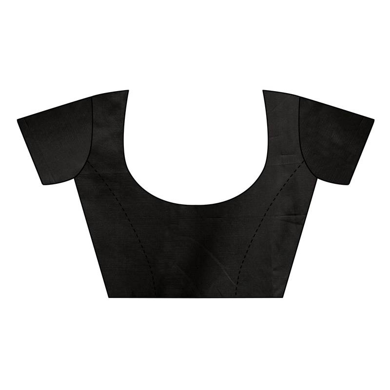 New Banarasi Art Silk Saree With  Blouse