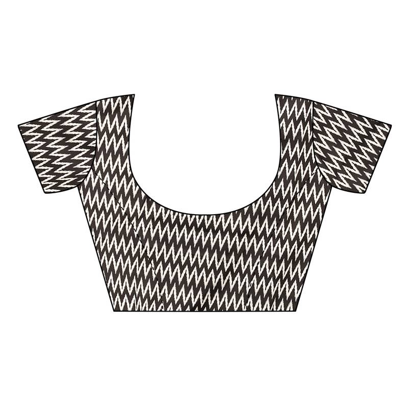 New Banarasi Art Silk Saree With  Blouse