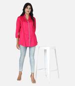 Lingra Solids Embodery Tunics