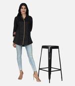 Lingra Solids Embodery Tunics