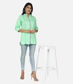 Lingra Solids Embodery Tunics