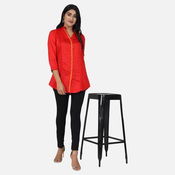 Lingra Solids Embodery Tunics 1