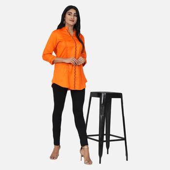 Lingra Solids Embodery Tunics 1
