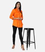 Lingra Solids Embodery Tunics