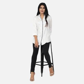 Lingra Solids Embodery Tunics 1