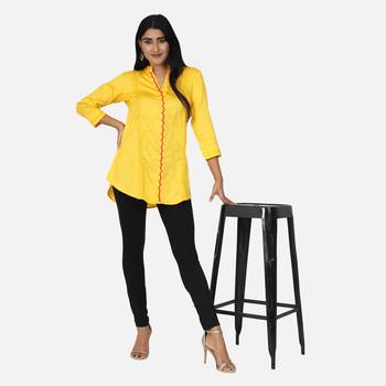 Lingra Solids Embodery Tunics 1