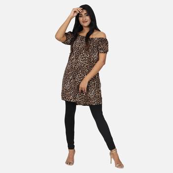 Lingra Solids Embodery Tunics 1