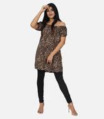 Lingra Solids Embodery Tunics