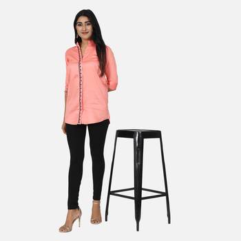 Lingra Solids Embodery Tunics 1