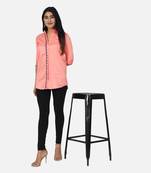 Lingra Solids Embodery Tunics