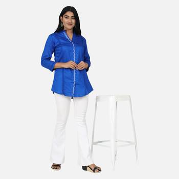 Lingra Solids Embodery Tunics 1
