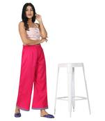 Lingra Solid Palazzos