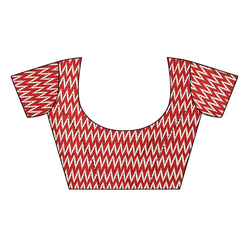 New Banarasi Art Silk Saree With  Blouse