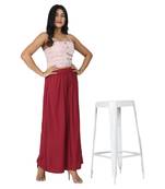 Lingra Solid Palazzos