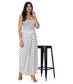 Lingra printed Palazzos