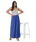 Lingra Solid Palazzos