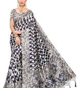 New Banarasi Art Silk Saree With  Blouse