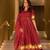 Women's Designer Anarkali Dress