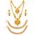 Designer Traditional Long  Necklace  Set With Anklet Jwellery  For Women Girls