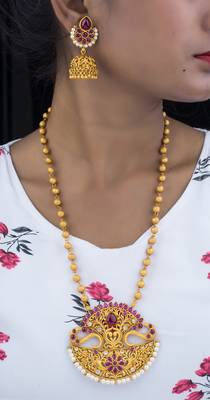 Gold pendants 2