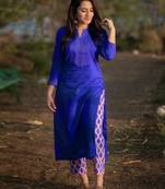 Woman Kurti with Pant