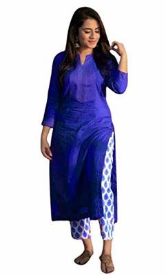 Woman Kurti with Pant 2