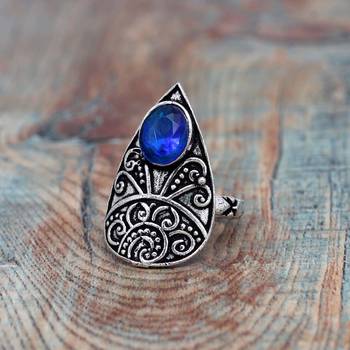 Blue rings 2