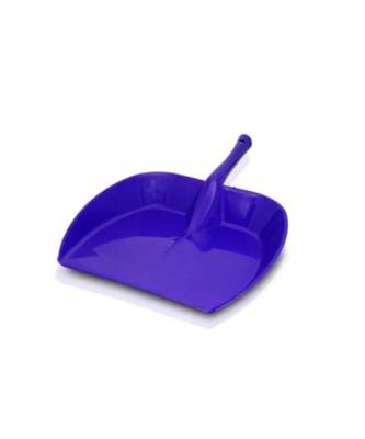BargainsFree Plastic Dustpan (Random Colour)(set of 2) 1