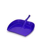 BargainsFree Plastic Dustpan (Random Colour)(set of 2)