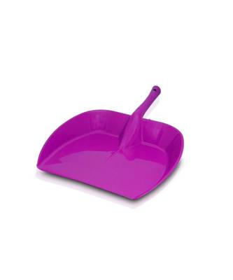 BargainsFree Plastic Dustpan (Random Colour)(set of 2) 2