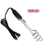 1000W-220V Water Heater Portable Electric Immersion Element Boiler